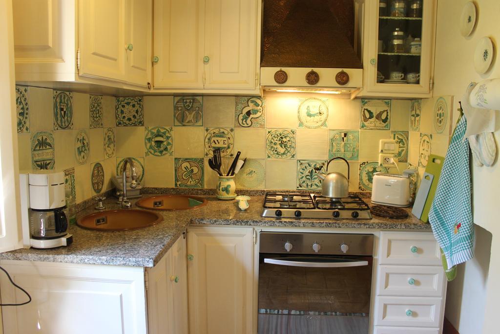 Casa Demo Villa Fighine Room photo