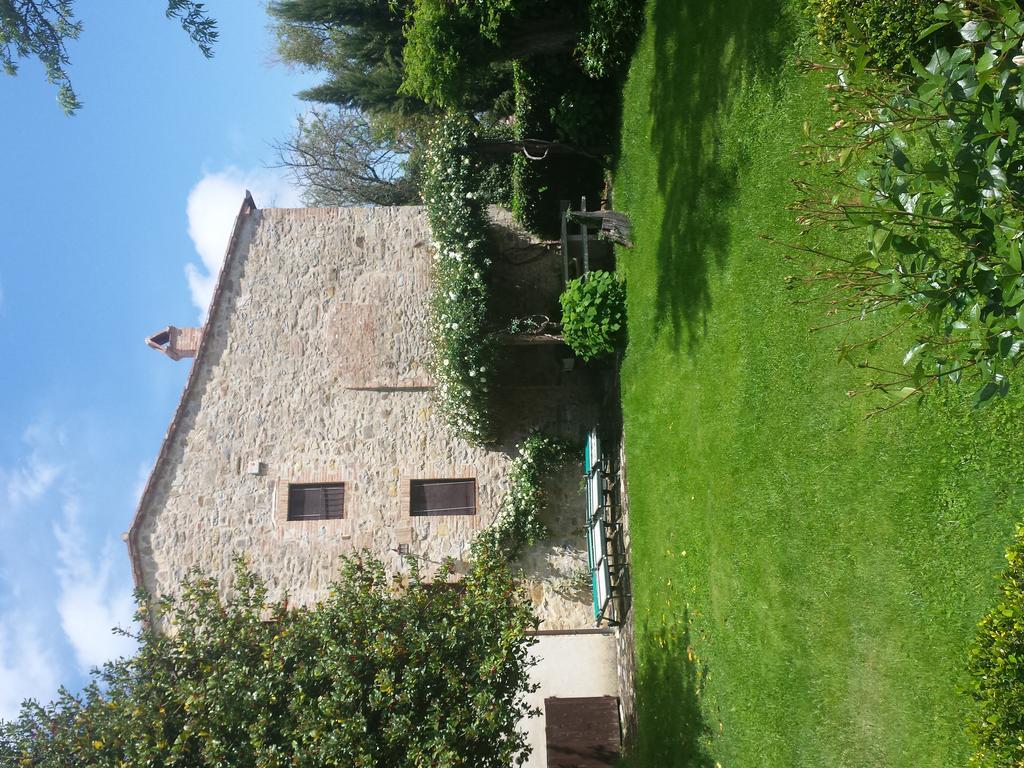 Casa Demo Villa Fighine Exterior photo